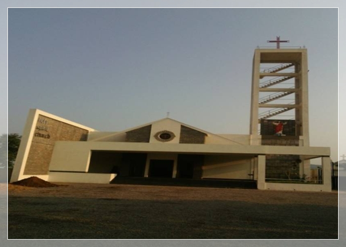 Holy Cross Church, Toranagallu